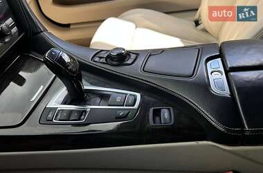 Кабриолет BMW 6 Series 2012 в 