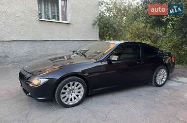 Купе BMW 6 Series 2005 в Дубні