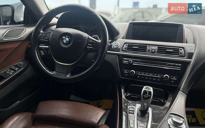 Купе BMW 6 Series 2013 в Мукачевому