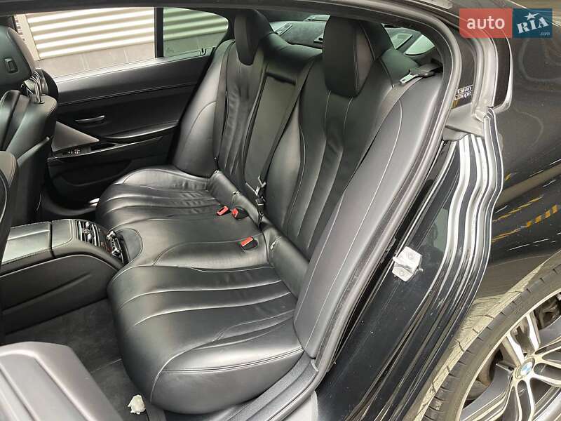 Купе BMW 6 Series 2017 в Киеве
