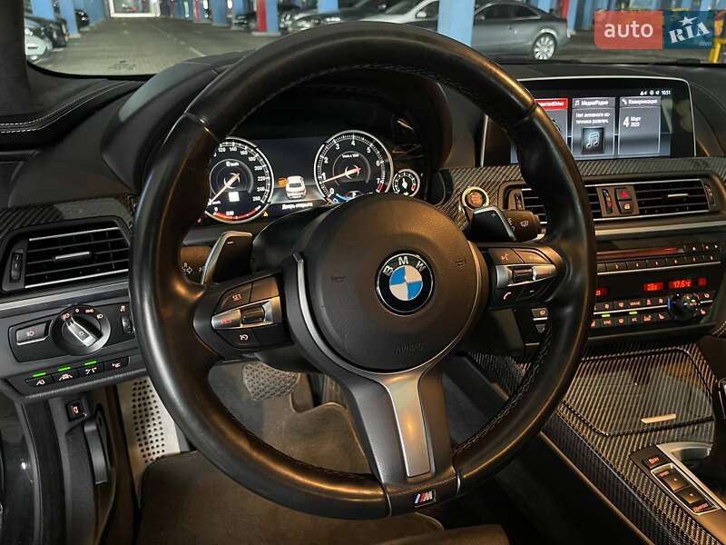 Купе BMW 6 Series 2017 в Киеве