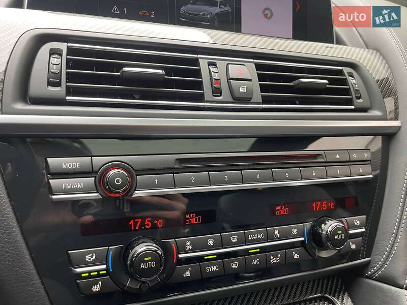 Купе BMW 6 Series 2017 в Киеве