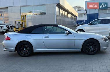 Кабріолет BMW 6 Series 2006 в 