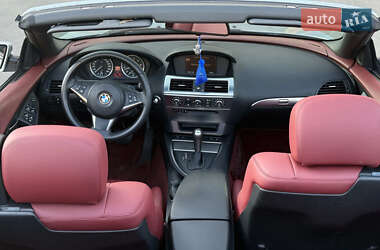 Кабріолет BMW 6 Series 2006 в 