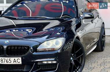 Купе BMW 6 Series 2015 в 