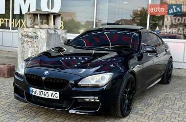 Купе BMW 6 Series 2015 в 