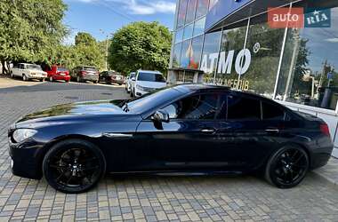 Купе BMW 6 Series 2015 в 