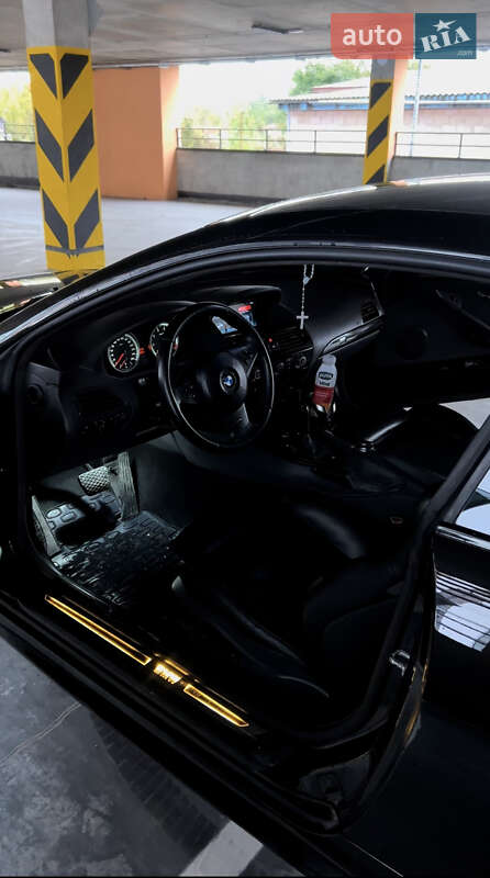 Купе BMW 6 Series 2004 в Луцке фото 10 Купе BMW 6 Series 2004 в Луцке