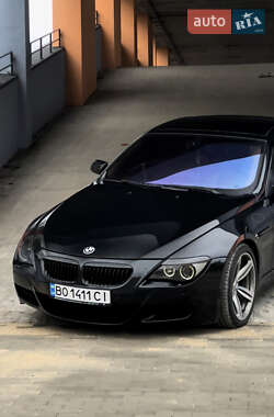 Купе BMW 6 Series 2004 в 