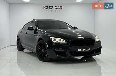 Купе BMW 6 Series 2014 в Одессе