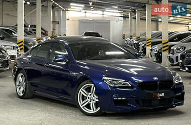Купе BMW 6 Series 2015 в Одессе