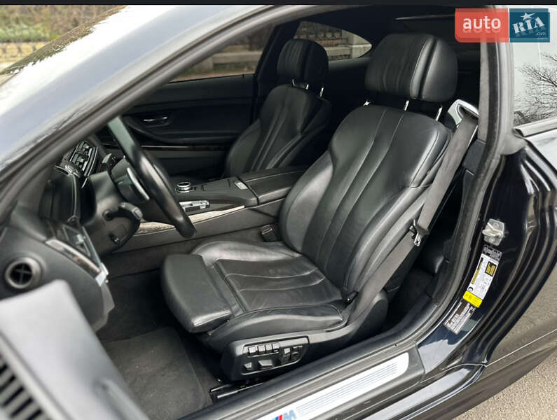 Купе BMW 6 Series 2011 в Киеве