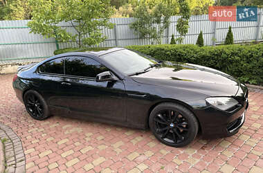 Купе BMW 6 Series 2012 в Житомирі