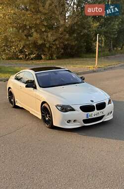 Купе BMW 6 Series 2006 в Києві