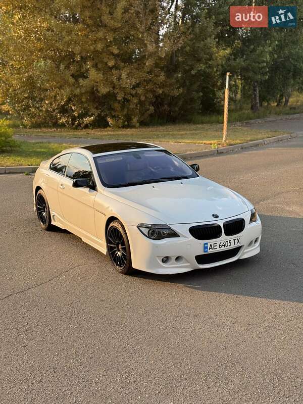 BMW 6 Series 2006