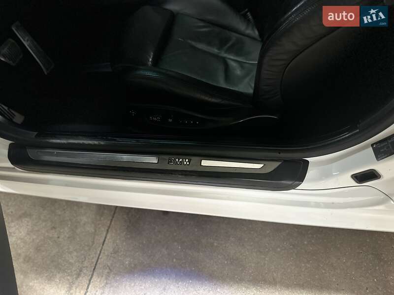 Купе BMW 6 Series 2008 в Полтаві фото 15 Купе BMW 6 Series 2008 в Полтаві