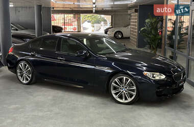 Купе BMW 6 Series 2015 в Одессе