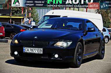 Купе BMW 6 Series 2006 в Черкасах
