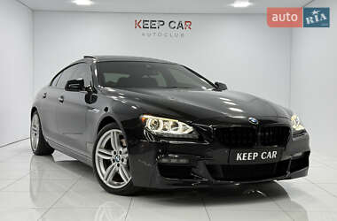 Купе BMW 6 Series 2013 в Одесі