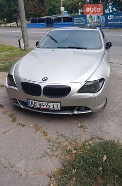 Купе BMW 6 Series 2004 в Запорожье
