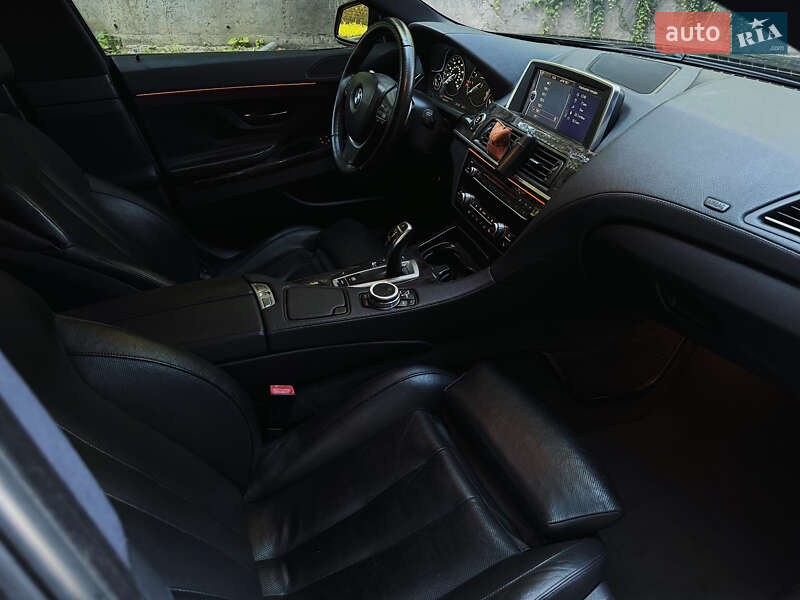 Купе BMW 6 Series 2012 в Хмельницком фото 16 Купе BMW 6 Series 2012 в Хмельницком