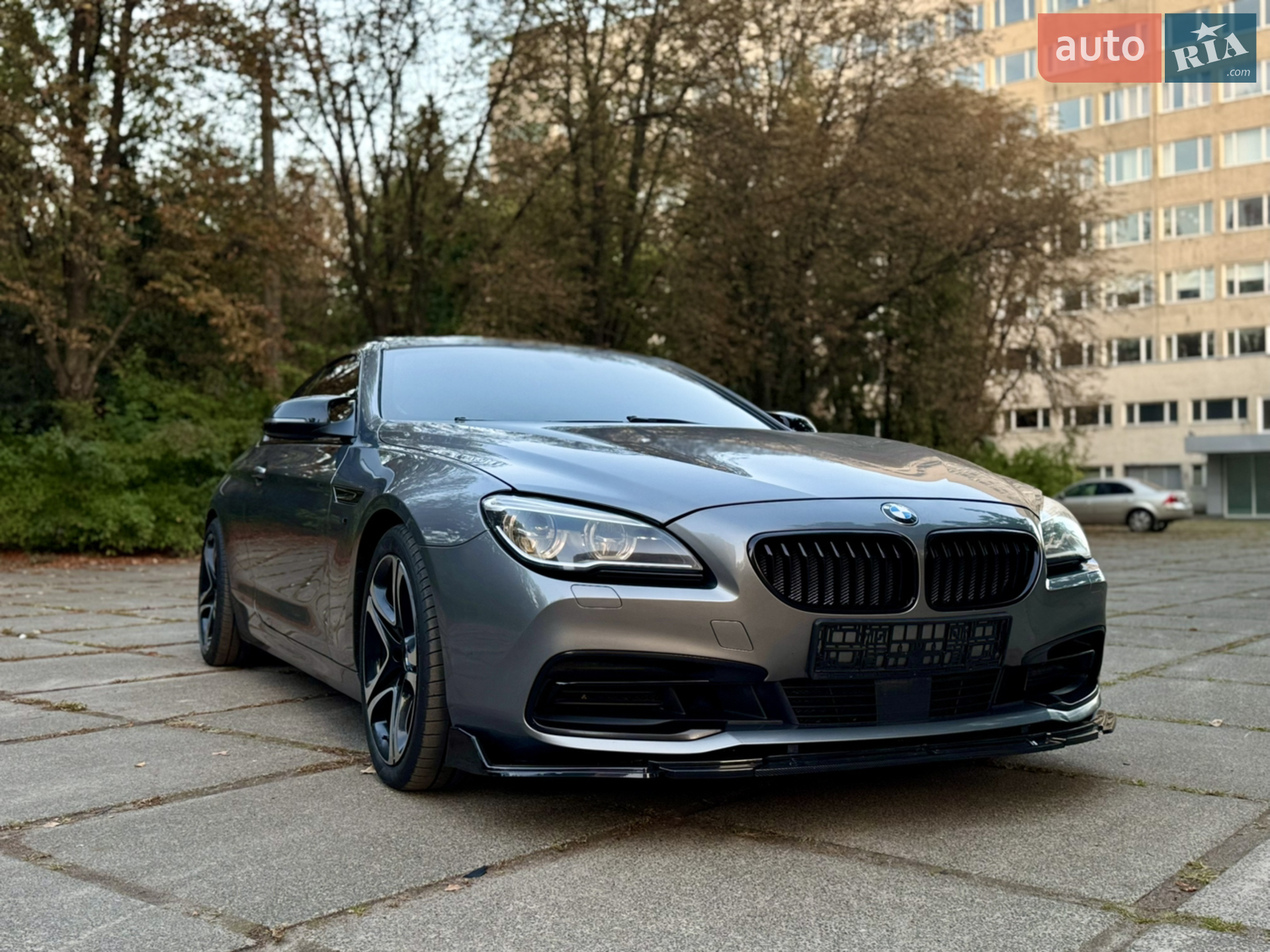 2016 BMW 6er - мініатюра 5