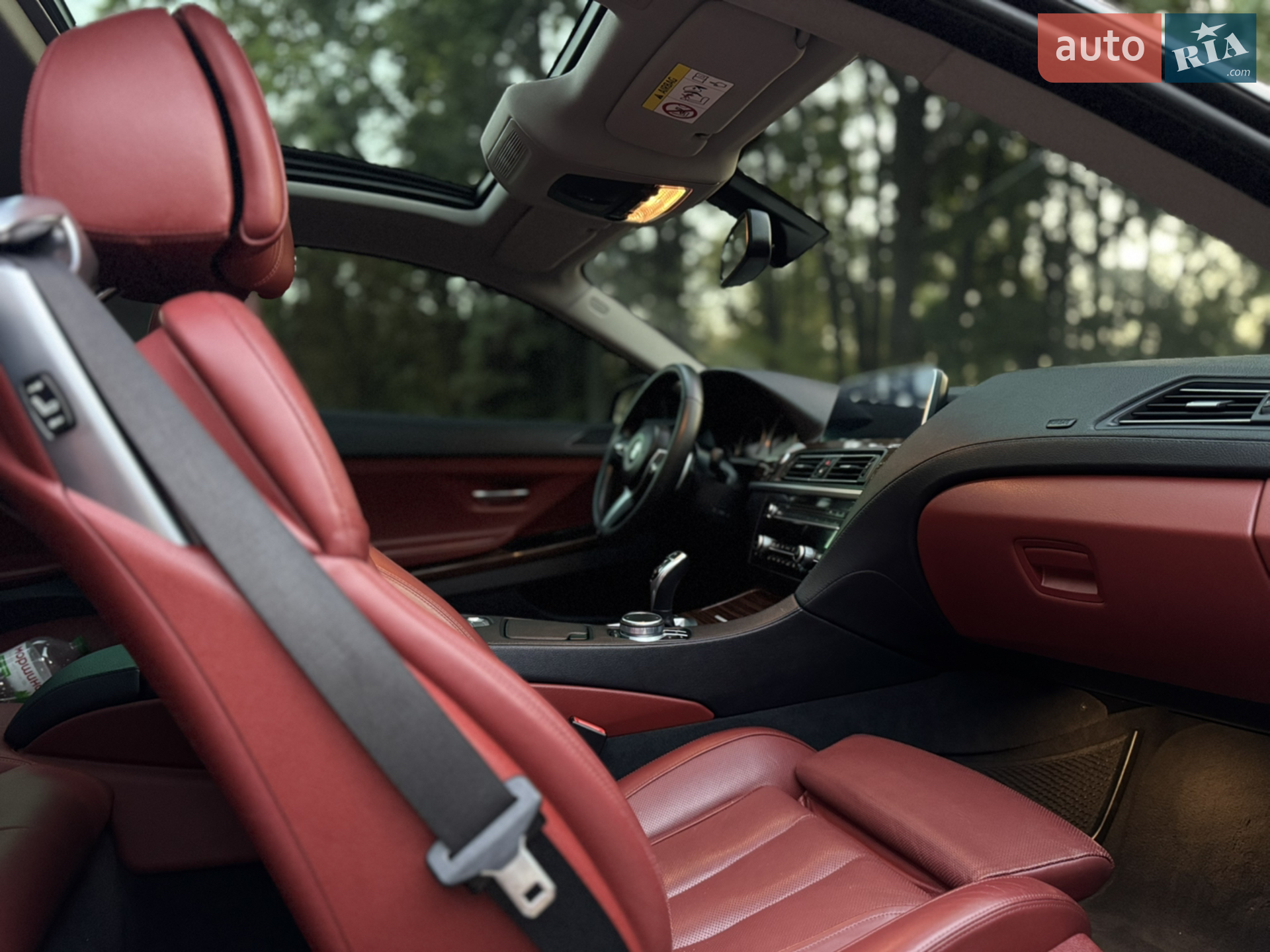 2016 BMW 6er - мініатюра 27