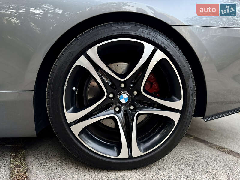 Купе BMW 6 Series 2016 в Киеве