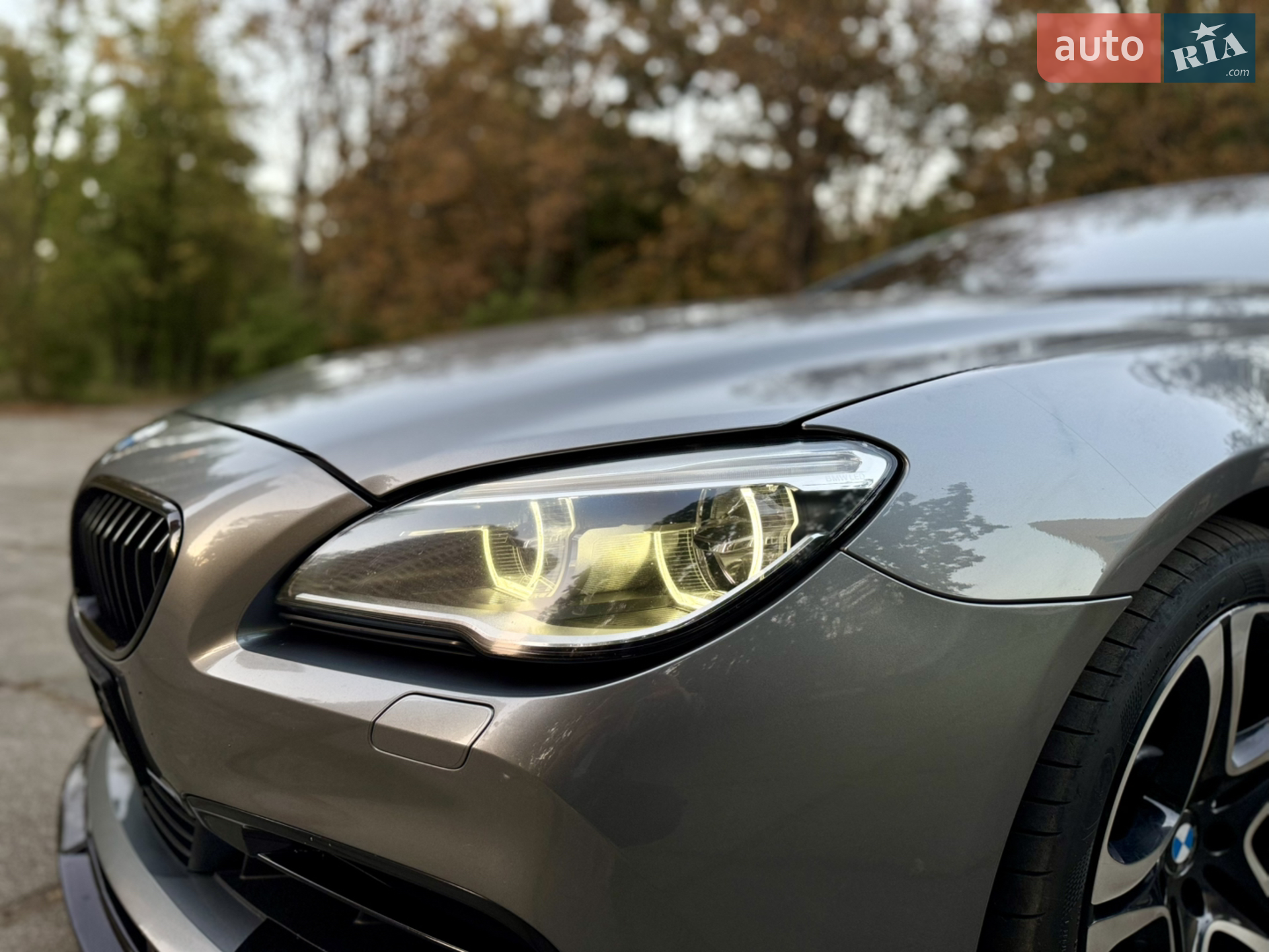 2016 BMW 6er - мініатюра 22