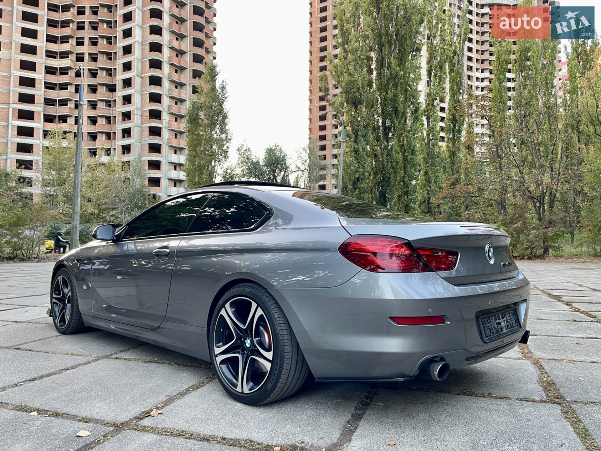 2016 BMW 6er - мініатюра 12