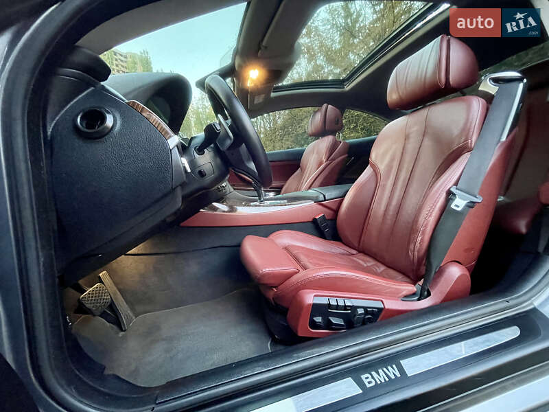 Купе BMW 6 Series 2016 в Киеве