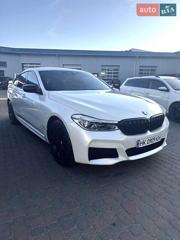Купе BMW 6 Series 2018 в Рівному
