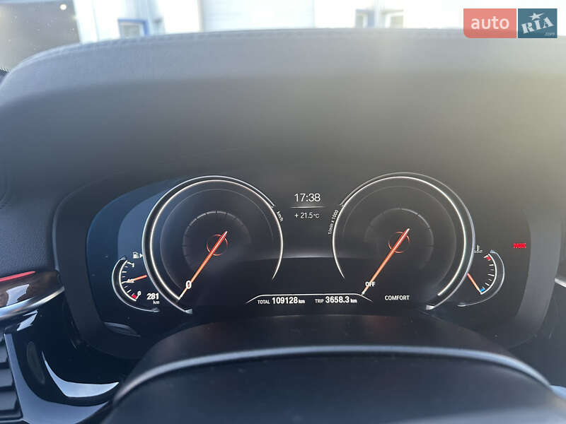 Купе BMW 6 Series 2018 в Рівному