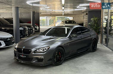 Купе BMW 6 Series 2015 в 
