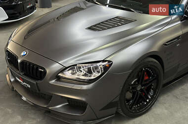 Купе BMW 6 Series 2015 в 