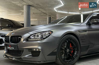 Купе BMW 6 Series 2015 в 