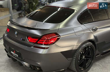 Купе BMW 6 Series 2015 в 
