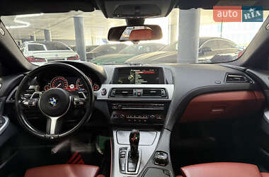 Купе BMW 6 Series 2015 в 