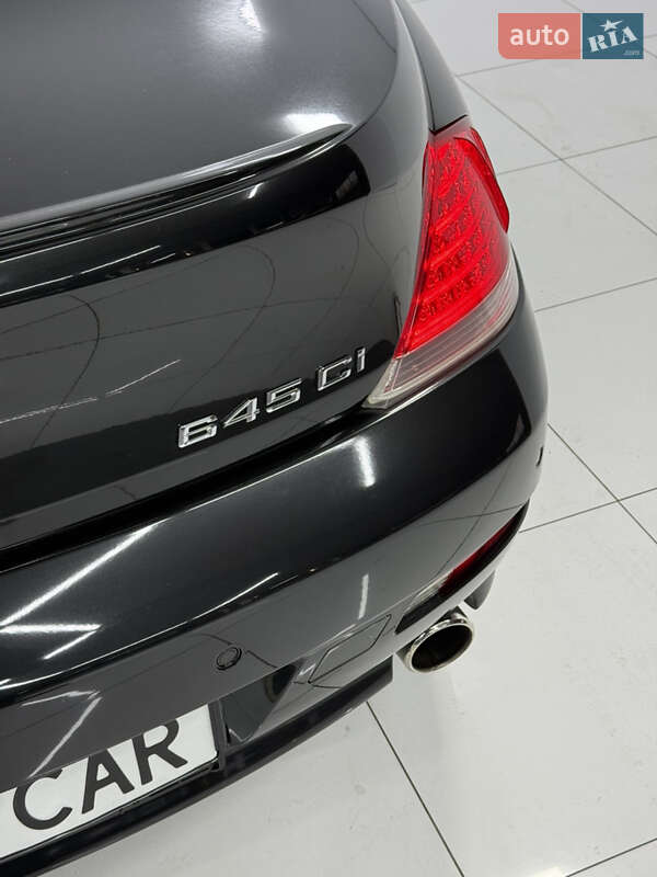 Купе BMW 6 Series 2004 в Одессе фото 9 Купе BMW 6 Series 2004 в Одессе