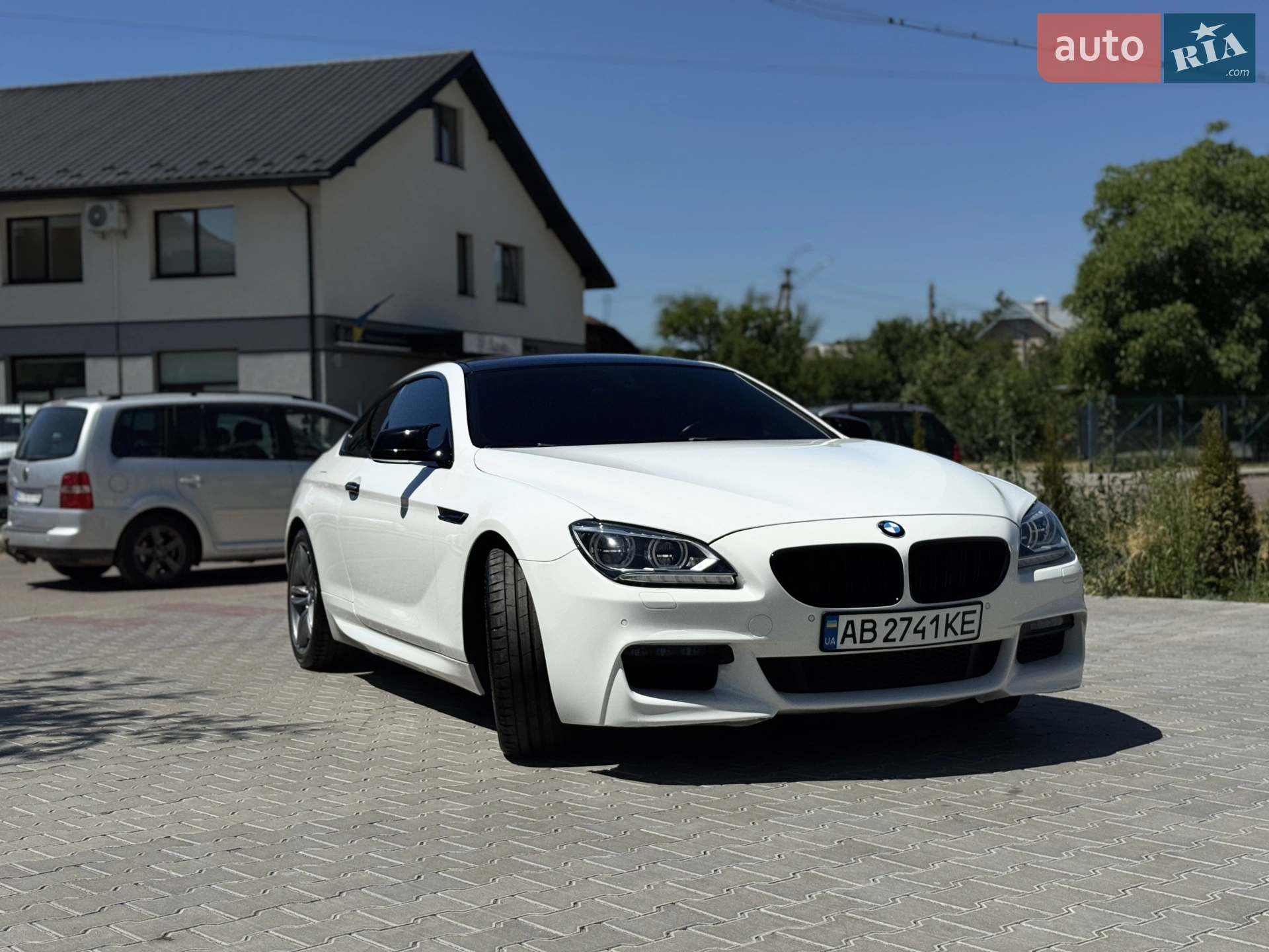 2015 BMW 6er - мініатюра 6