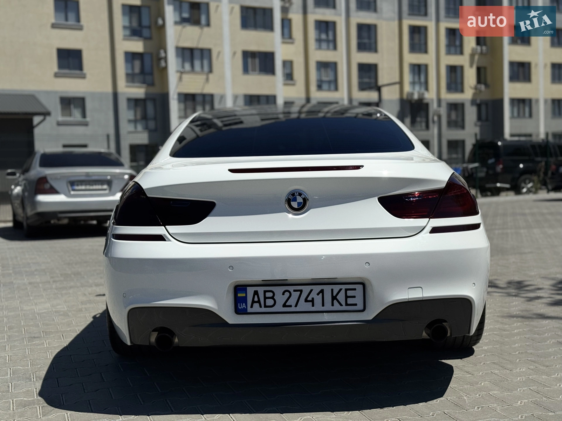 2015 BMW 6er - мініатюра 12
