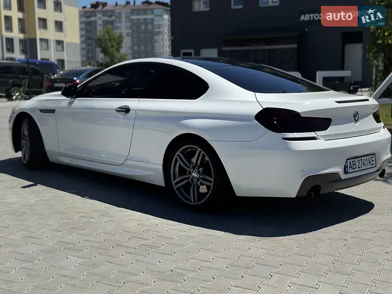 BMW 6 Series