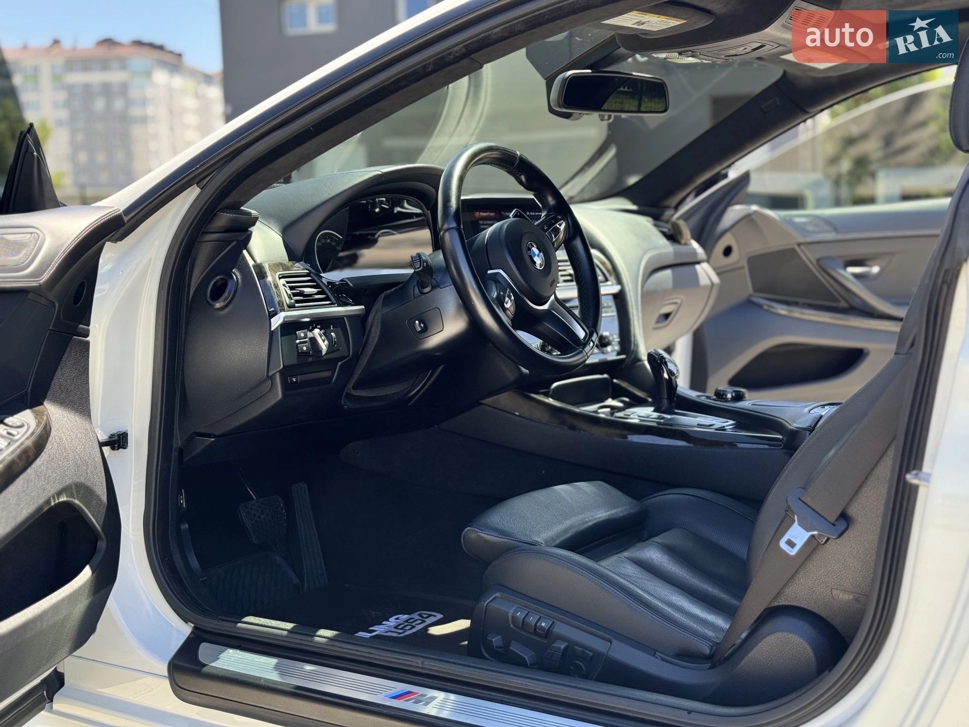 2015 BMW 6er - мініатюра 19