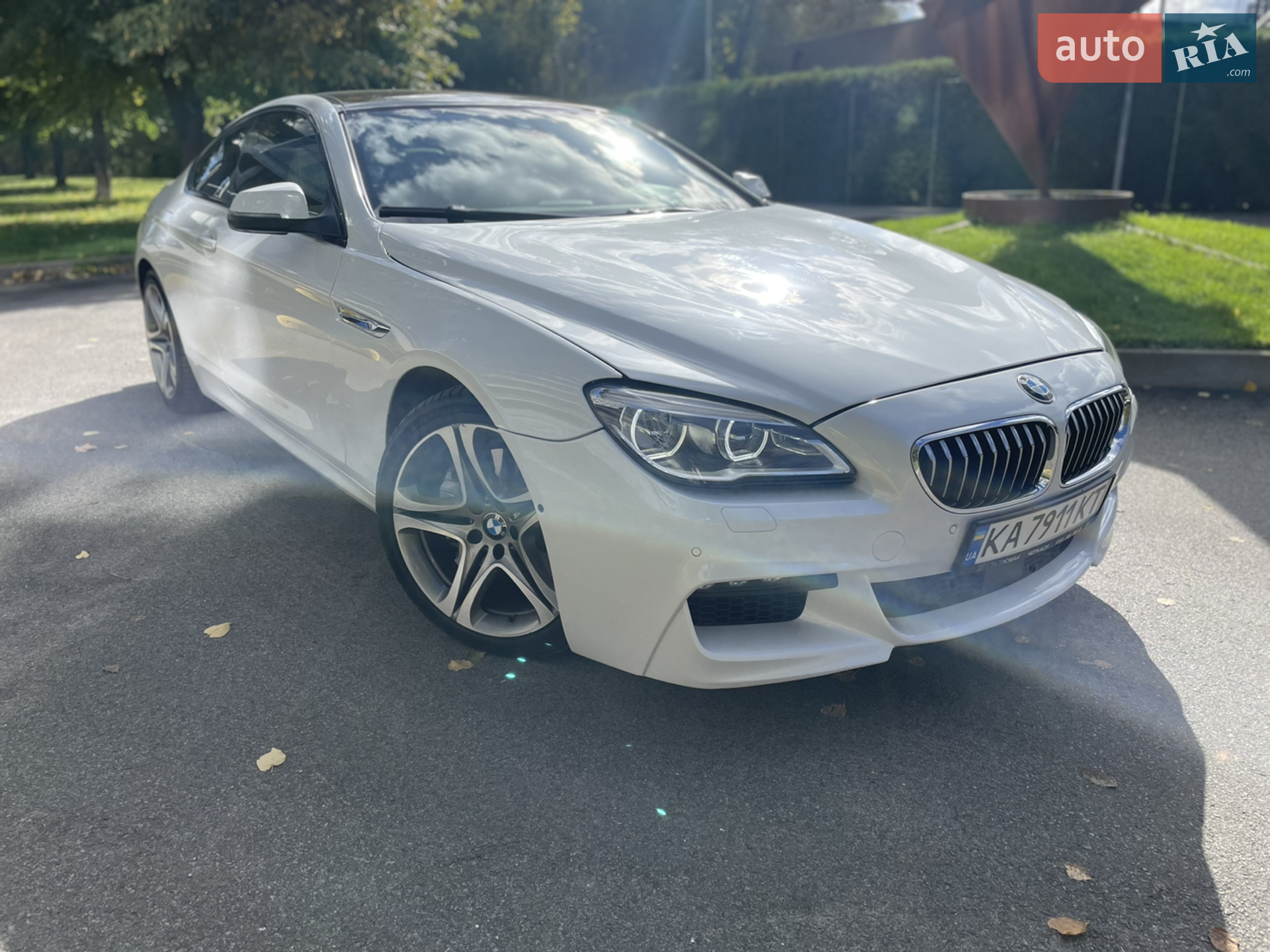 2016 BMW 6er - мініатюра 3