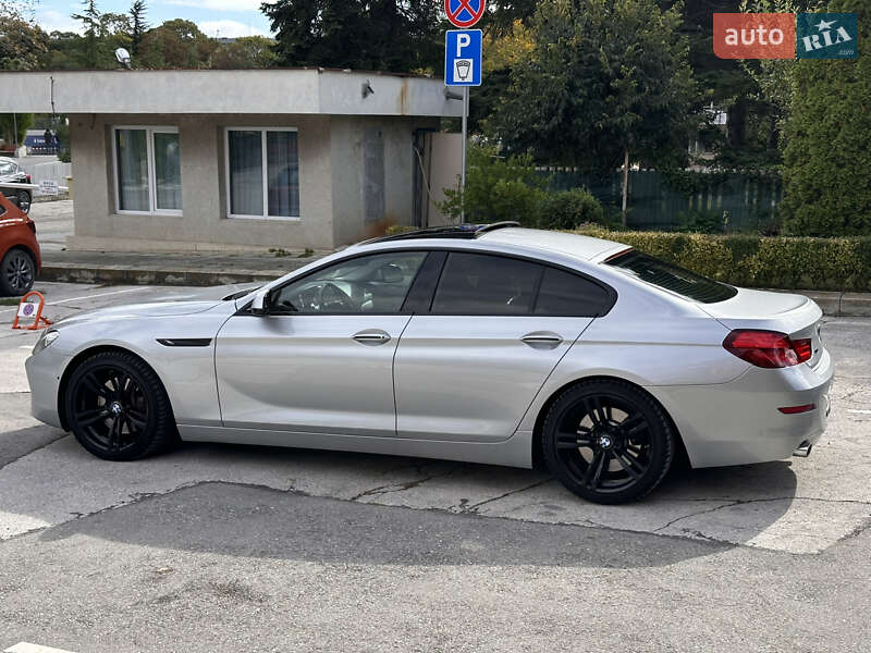 BMW 6 Series 2014