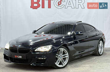 Купе BMW 6 Series 2016 в Одессе