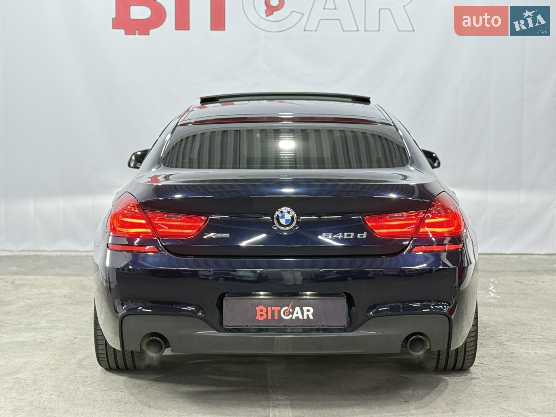 2016 BMW 6er - мініатюра 8