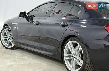 Купе BMW 6 Series 2016 в Одессе