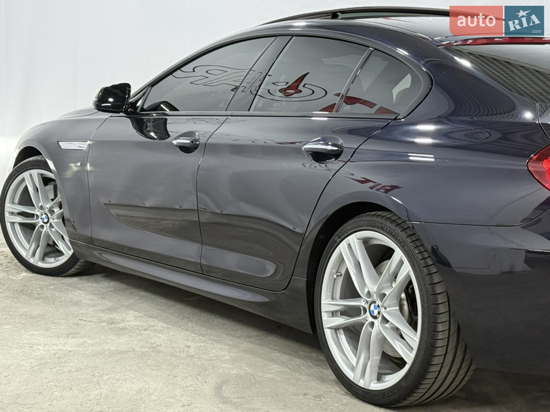 2016 BMW 6er - мініатюра 12