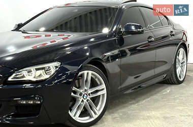 Купе BMW 6 Series 2016 в Одессе
